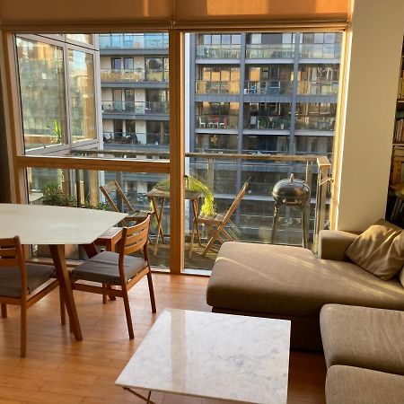 伦敦Loft In Haggerston公寓 外观 照片