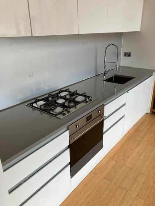 伦敦Loft In Haggerston公寓 外观 照片