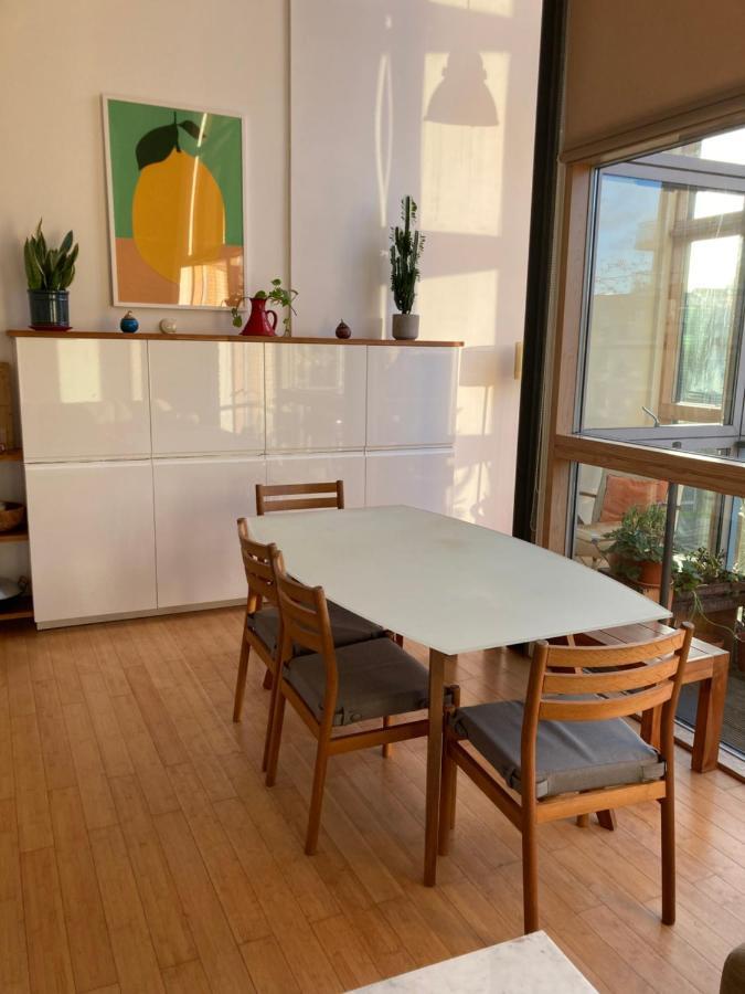 伦敦Loft In Haggerston公寓 外观 照片