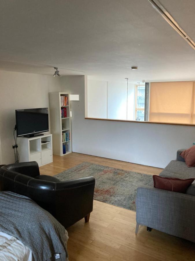伦敦Loft In Haggerston公寓 外观 照片