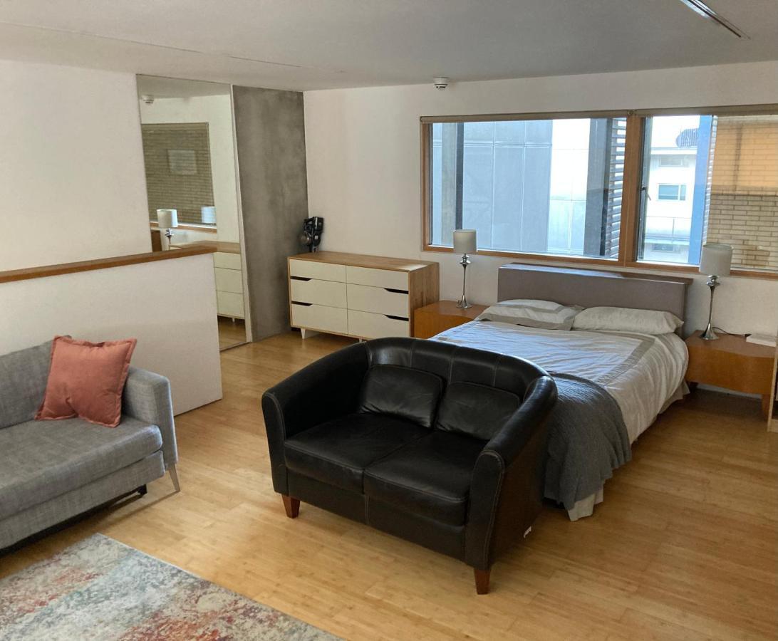 伦敦Loft In Haggerston公寓 外观 照片