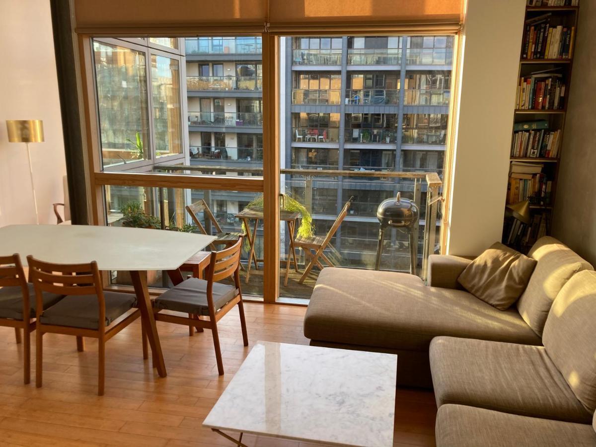 伦敦Loft In Haggerston公寓 外观 照片