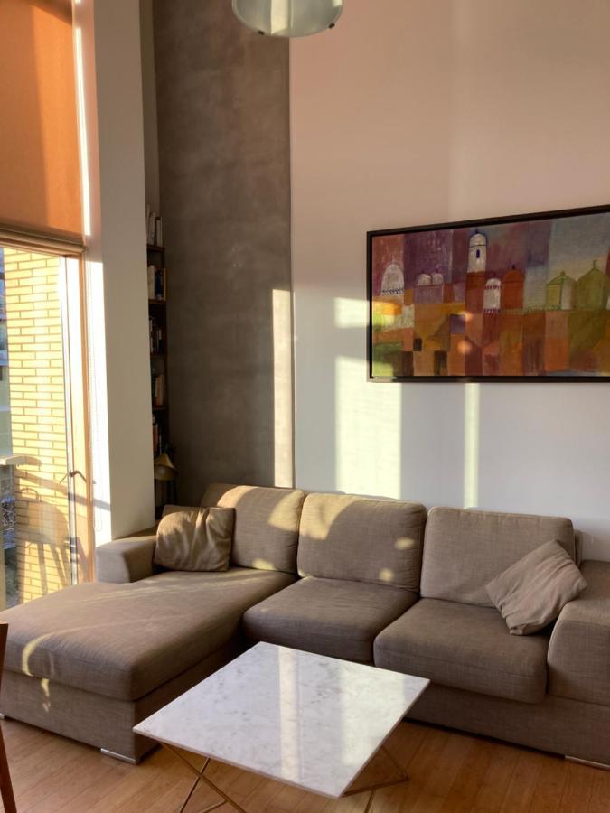 伦敦Loft In Haggerston公寓 外观 照片